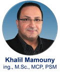 Khalil Mamouny